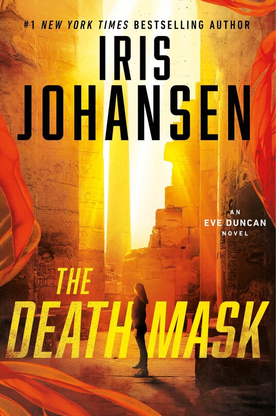 Couverture_The Death Mask