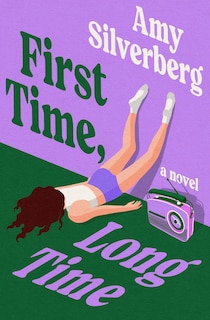 Couverture_First Time, Long Time