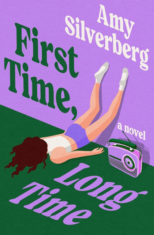 Couverture_First Time, Long Time