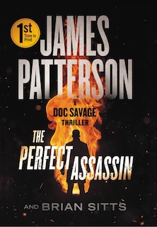 Front cover_The Perfect Assassin