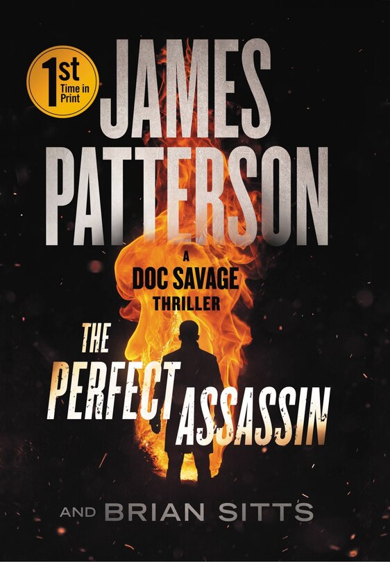 Front cover_The Perfect Assassin