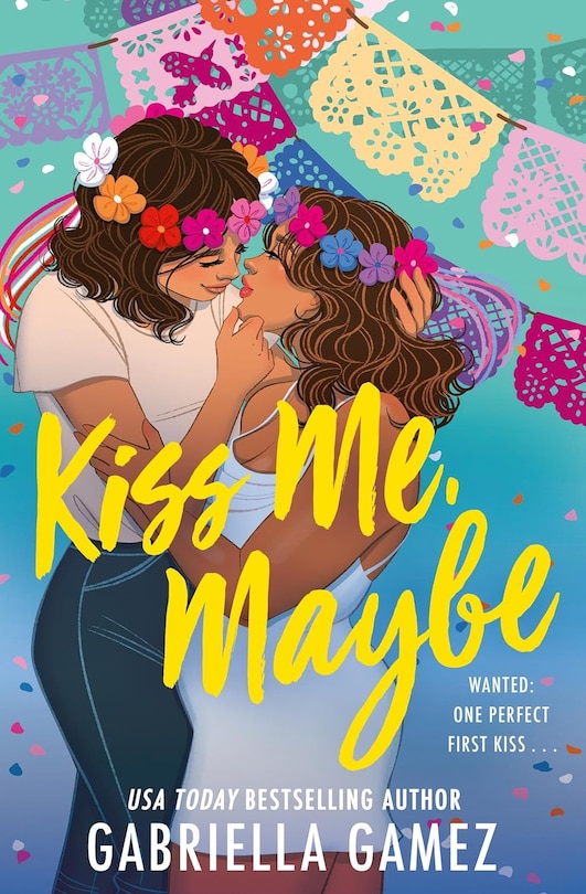 Front cover_Kiss Me, Maybe