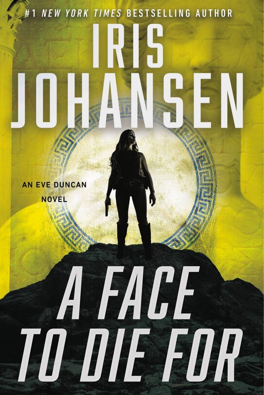 Front cover_A Face to Die For