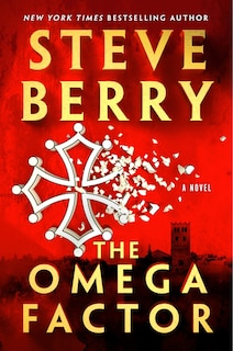 Front cover_The Omega Factor