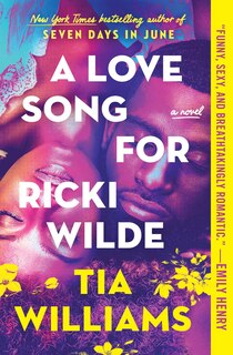 Couverture_A Love Song for Ricki Wilde