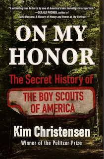 Front cover_On My Honor