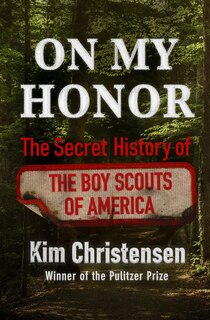 Front cover_On My Honor