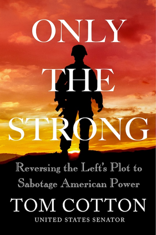 Couverture_Only the Strong