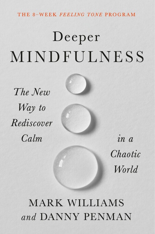 Front cover_Deeper Mindfulness