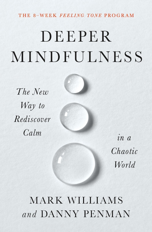 Front cover_Deeper Mindfulness