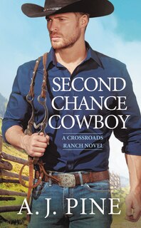 Front cover_Second Chance Cowboy