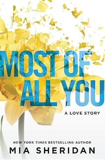 Front cover_Most Of All You