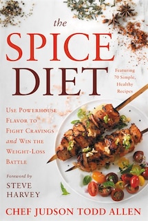 Front cover_The Spice Diet