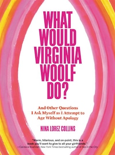 Front cover_What Would Virginia Woolf Do?