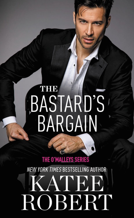 Front cover_The Bastard's Bargain