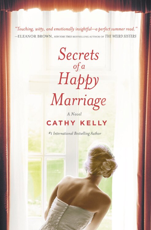 Couverture_Secrets Of A Happy Marriage