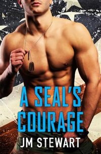 Front cover_A SEAL's Courage