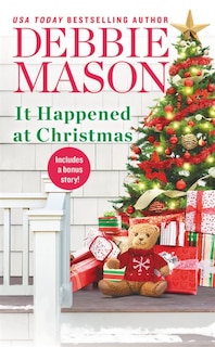 It Happened At Christmas: A Feel-good Christmas Romance