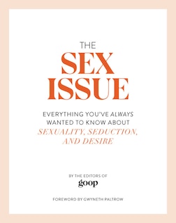 Front cover_The Sex Issue