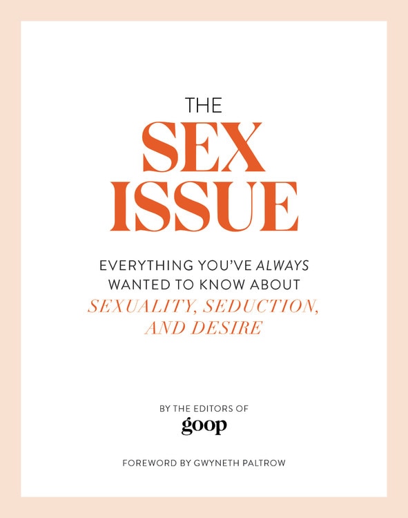 Front cover_The Sex Issue