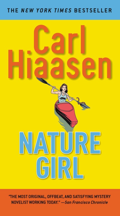 Front cover_Nature Girl