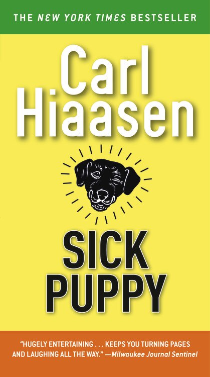 Front cover_Sick Puppy