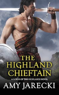 Front cover_The Highland Chieftain