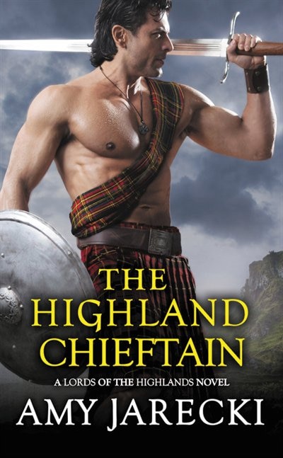 Front cover_The Highland Chieftain