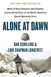 Front cover_Alone at Dawn