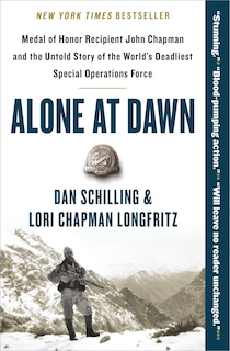Front cover_Alone at Dawn
