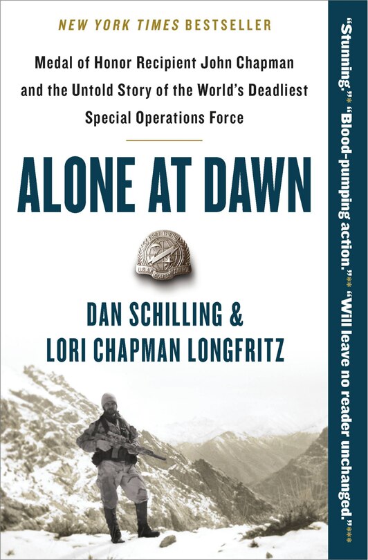 Front cover_Alone at Dawn