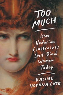 Front cover_Too Much