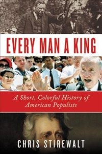 Front cover_Every Man A King