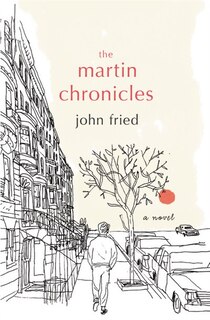 Front cover_The Martin Chronicles