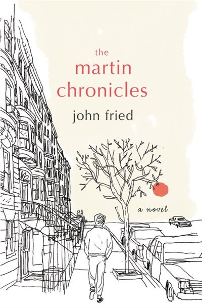 Front cover_The Martin Chronicles