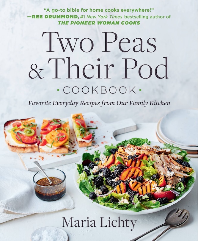 Couverture_Two Peas & Their Pod Cookbook