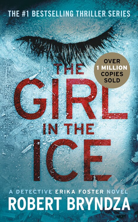 Front cover_The Girl in the Ice