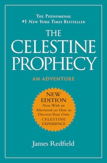 Front cover_The Celestine Prophecy
