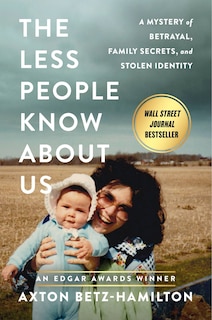 Front cover_The Less People Know About Us