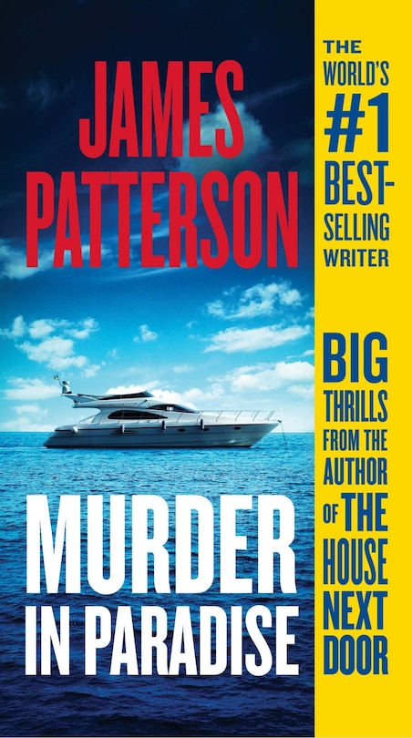 Couverture_Murder In Paradise