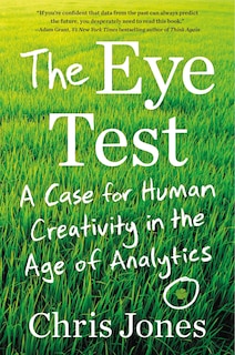 Front cover_The Eye Test