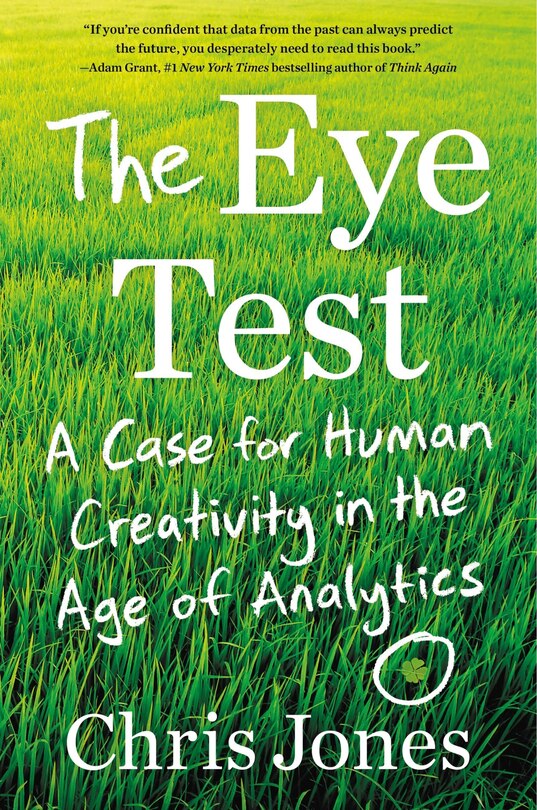 Front cover_The Eye Test
