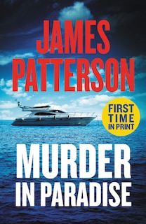 Front cover_Murder In Paradise (library Edition)