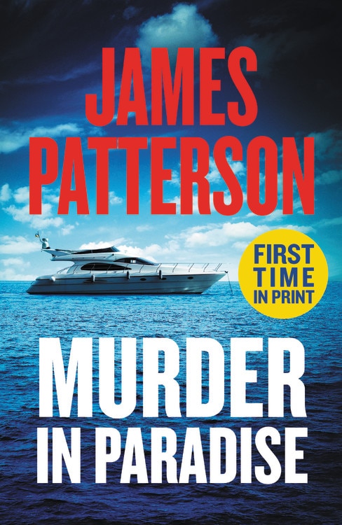 Front cover_Murder In Paradise (library Edition)