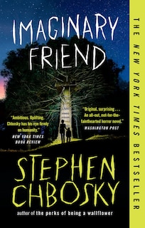 Front cover_Imaginary Friend