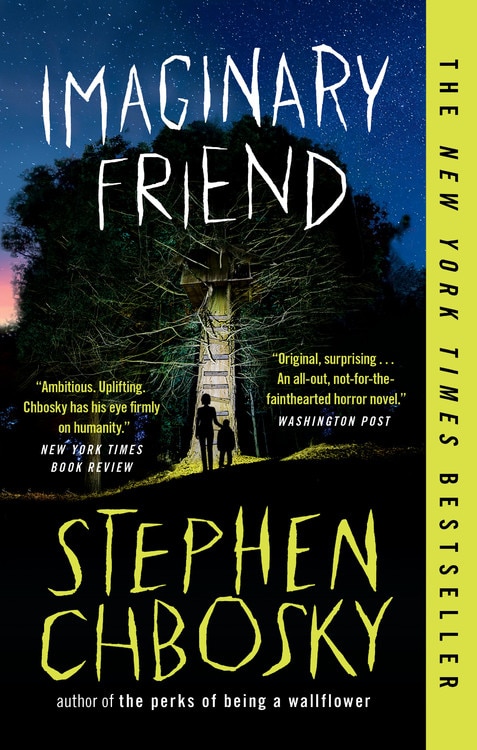 Front cover_Imaginary Friend