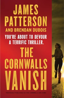 Front cover_The Cornwalls Vanish (previously published as The Cornwalls Are Gone)