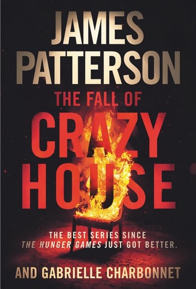 Front cover_The Fall of Crazy House