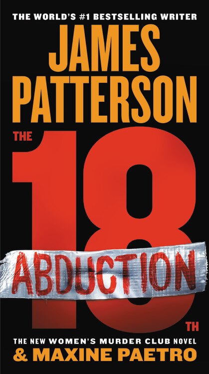Couverture_The 18th Abduction