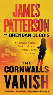Front cover_The Cornwalls Vanish (previously published as The Cornwalls Are Gone)